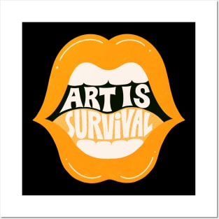 Artis survival Posters and Art